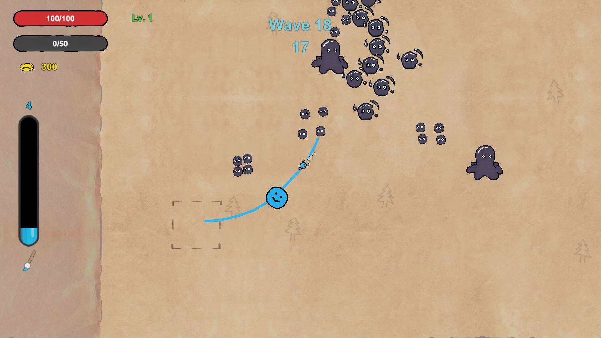 Draw Sword screenshot #5