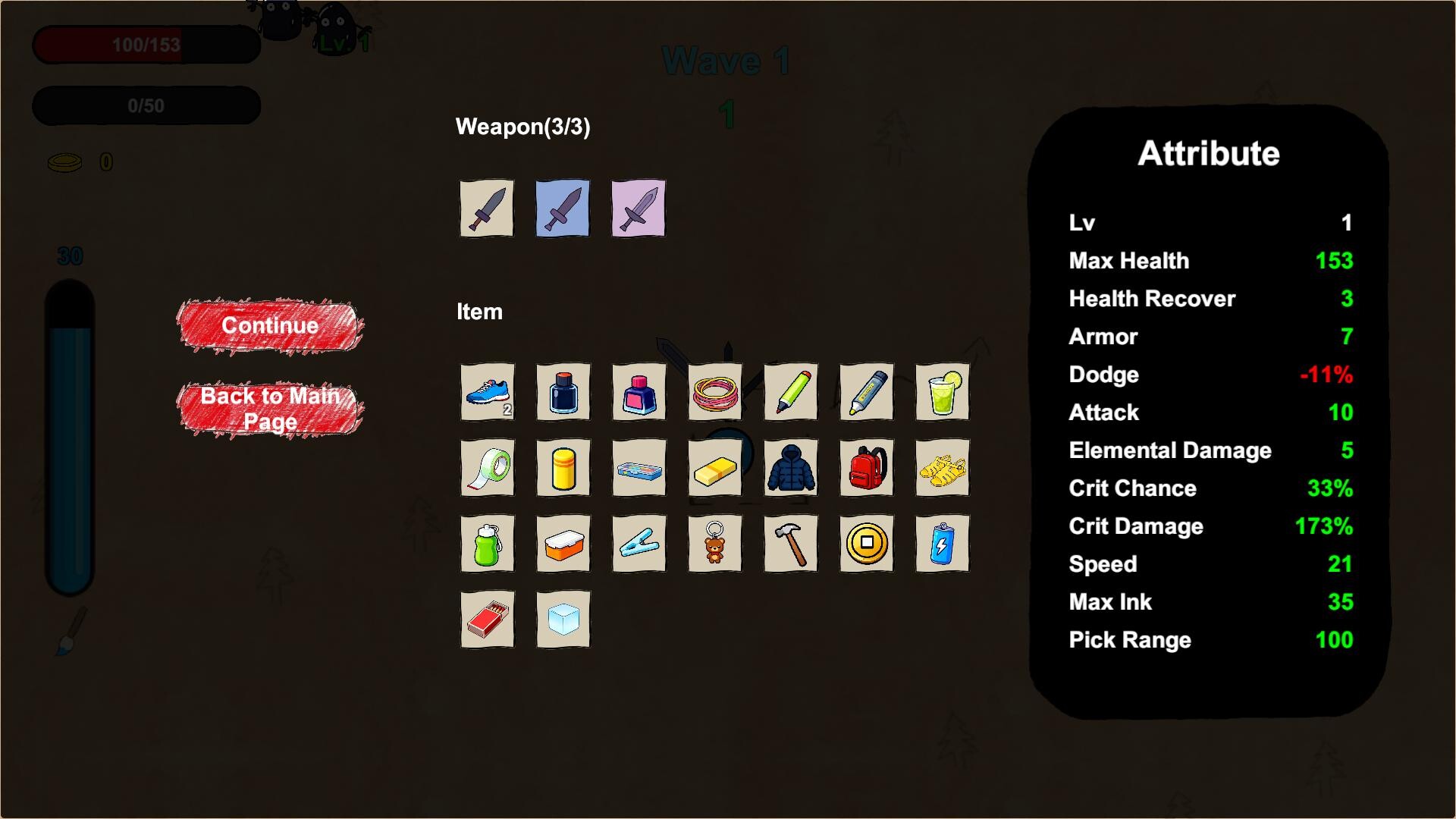 Draw Sword screenshot #3