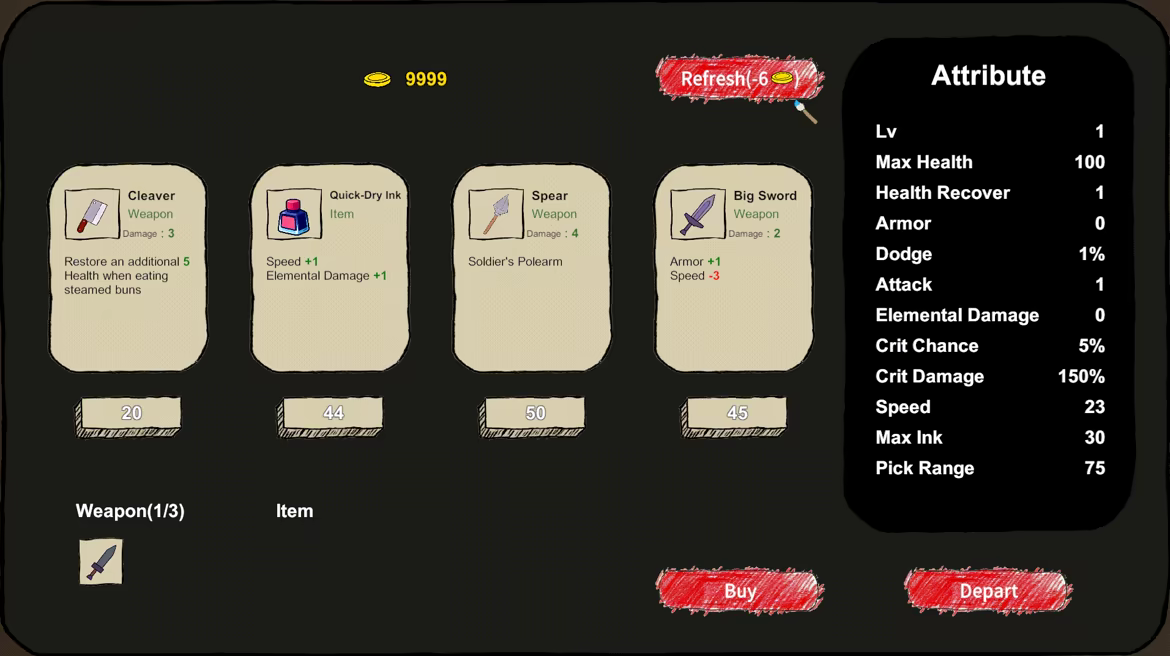 Draw Sword video 2