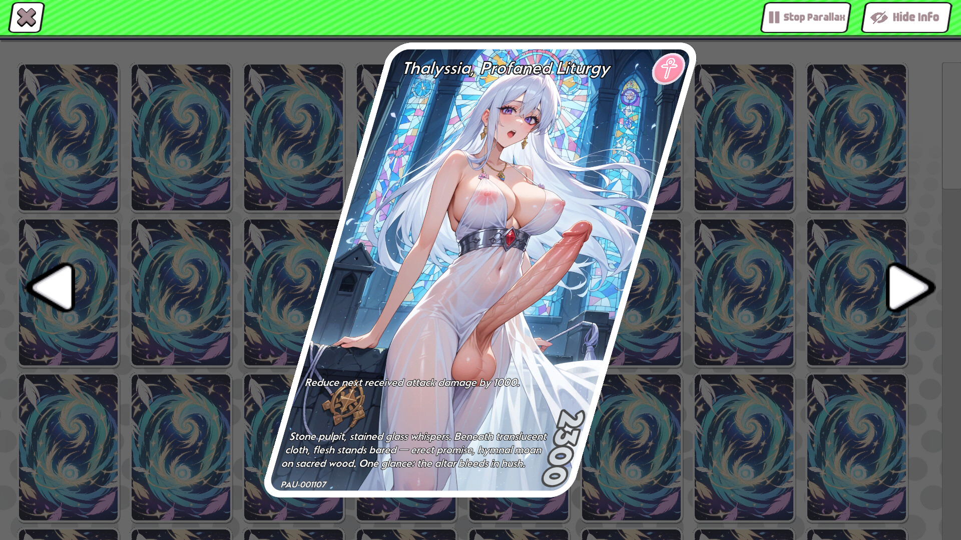 Where’s My Futa Deck? Bonekeep screenshot #1