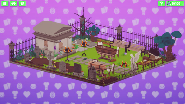 Where’s My Futa Deck? Bonekeep screenshot 6