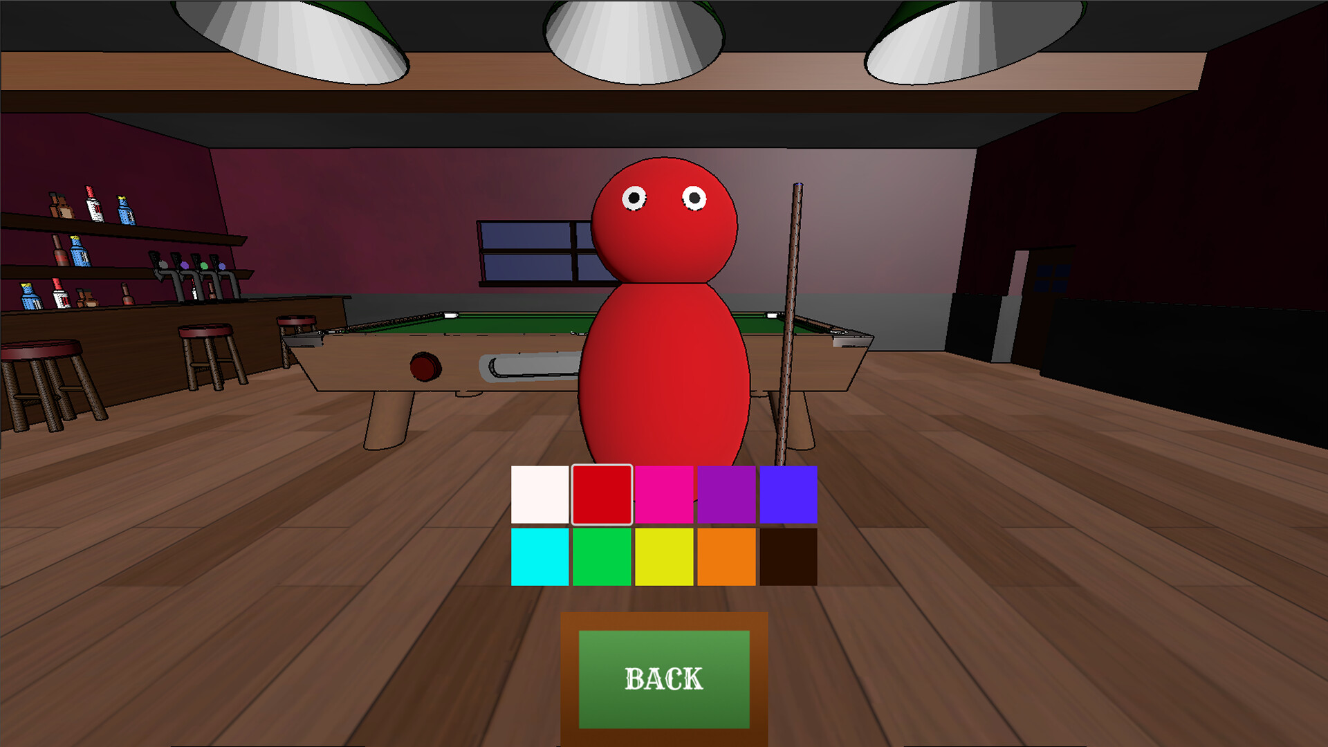 #5. The Pool Game (Steam) 由: OBKdev