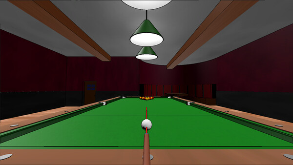 The Pool Game