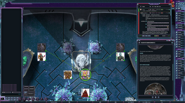 Fantasy Grounds - Starfinder 2 RPG - Murder in Metal City