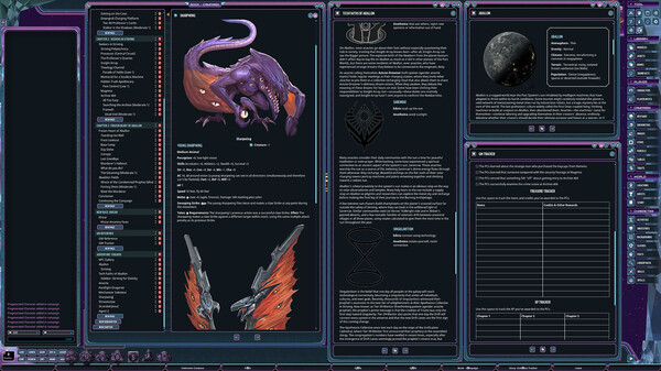 Fantasy Grounds - Starfinder 2 RPG - Murder in Metal City