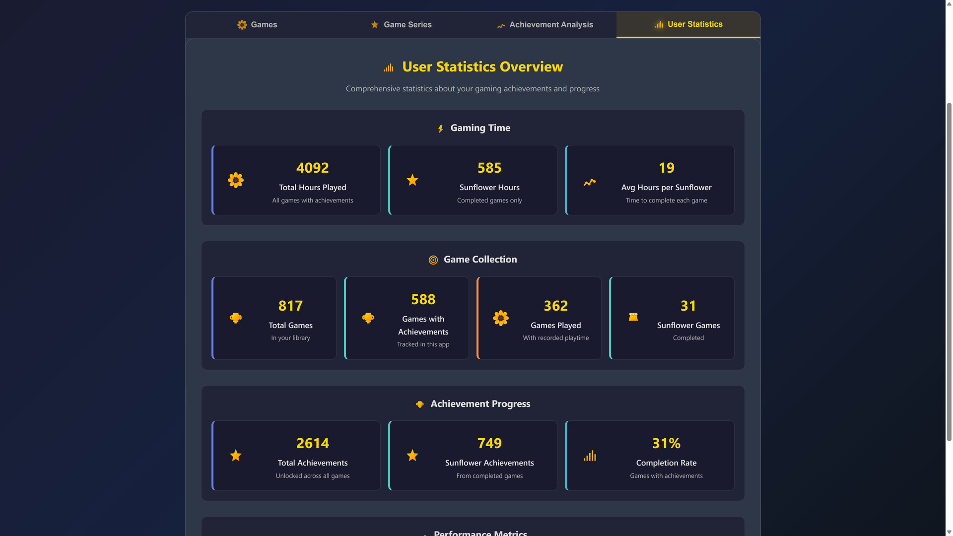 100 Sunflowers screenshot #6