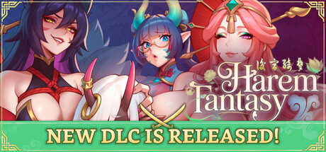 Harem Fantasy Header Image