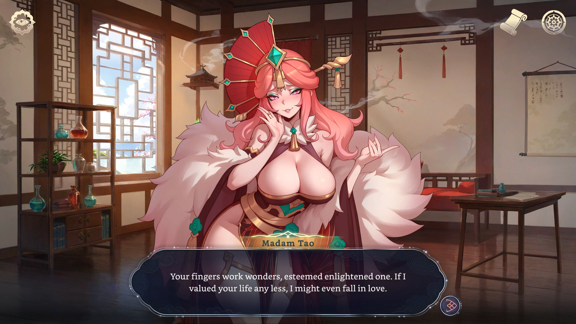 Harem Fantasy screenshot #5