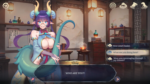 Harem Fantasy screenshot 5