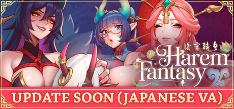 Harem Fantasy banner image