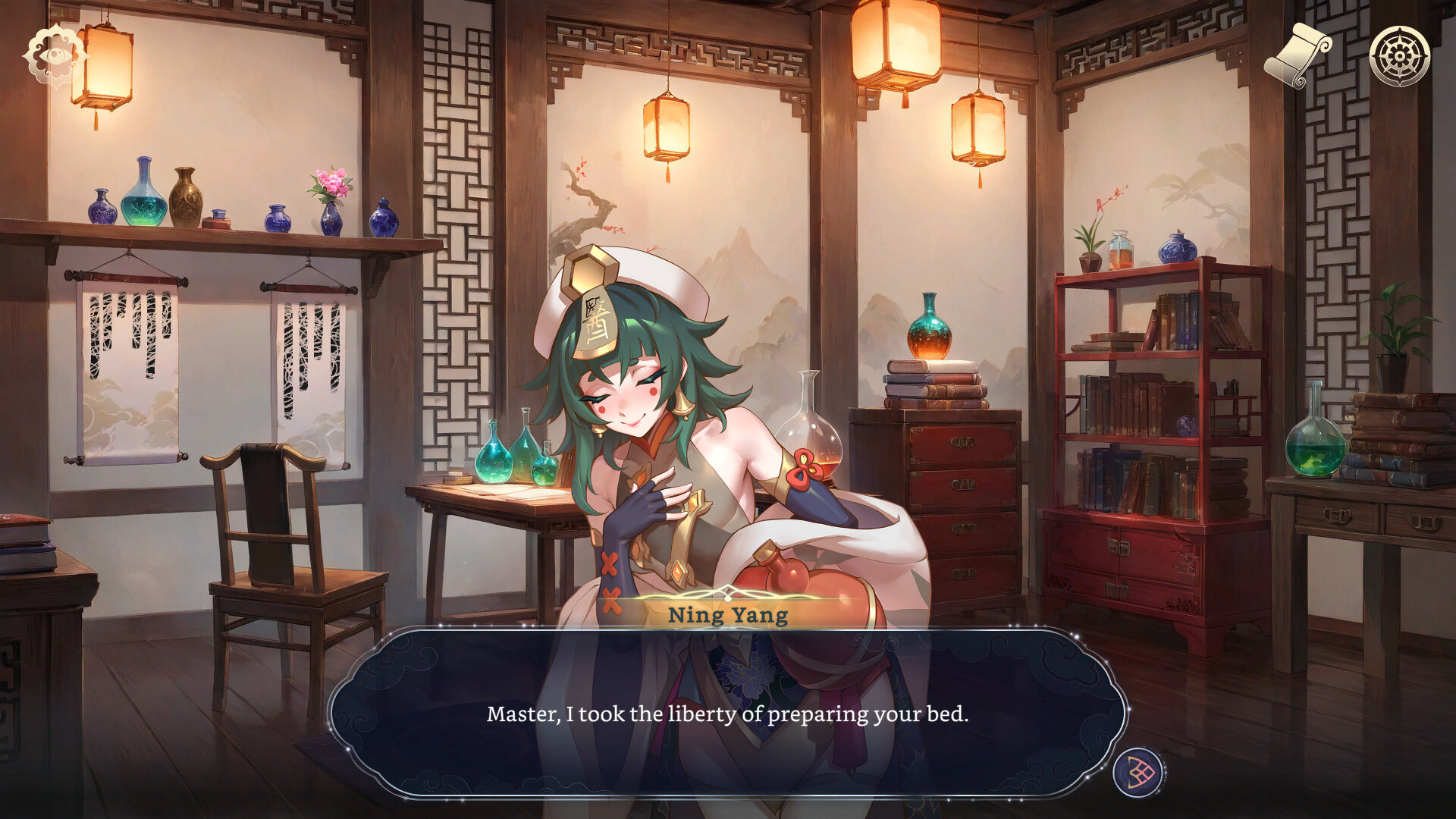 Harem Fantasy screenshot 20