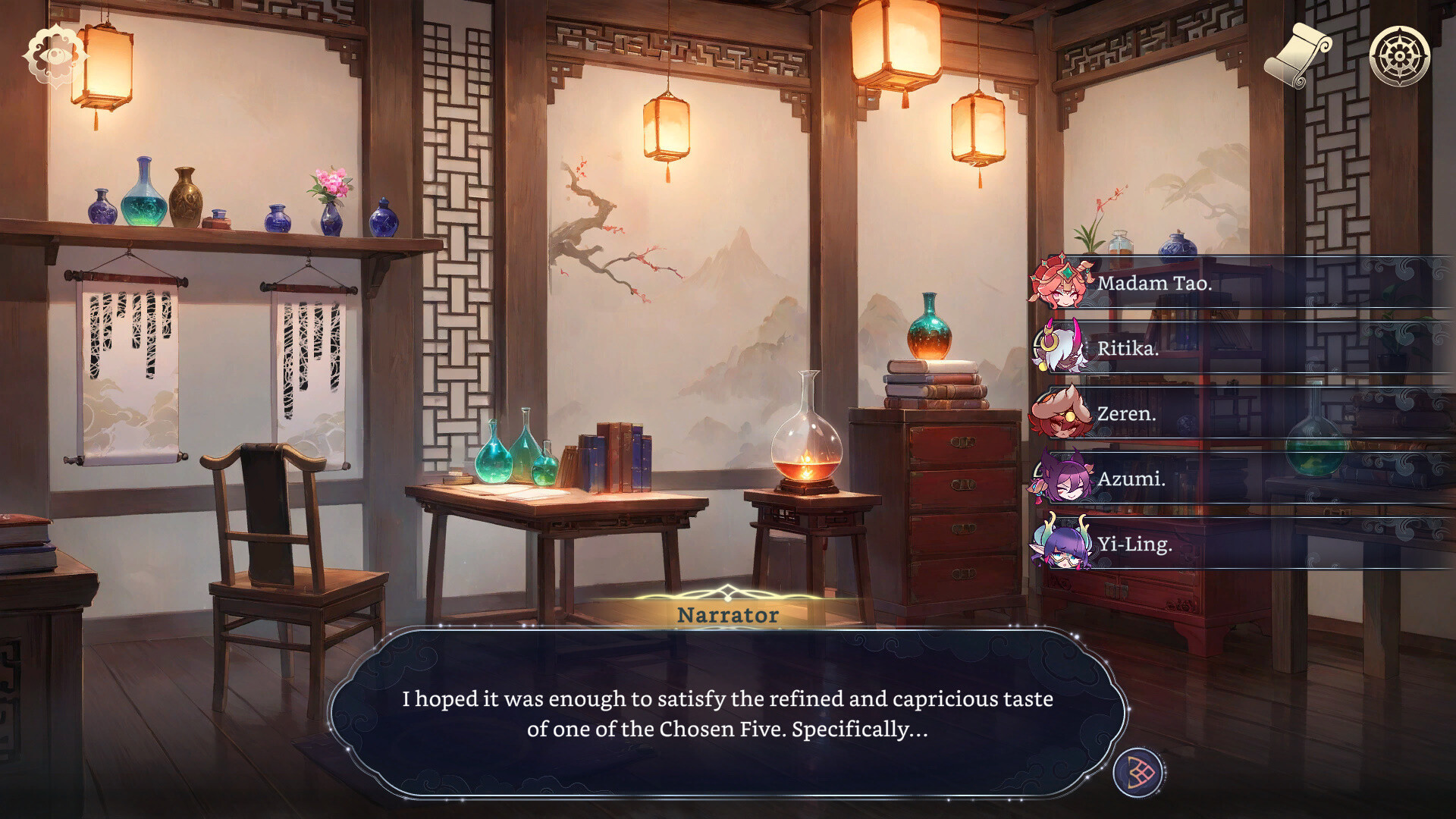 Harem Fantasy screenshot 26