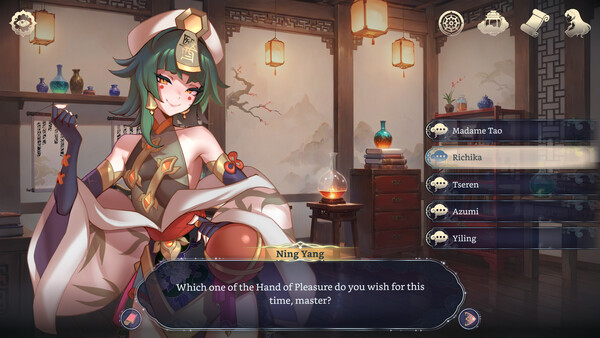 Harem Fantasy screenshot 6