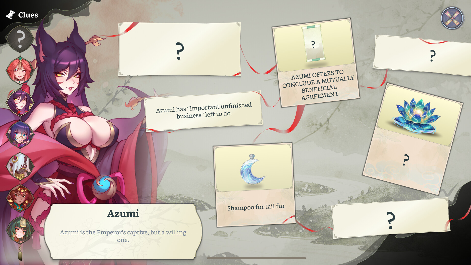 Harem Fantasy screenshot #16