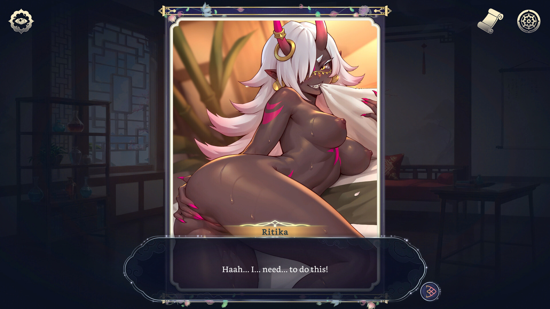 Harem Fantasy screenshot #8