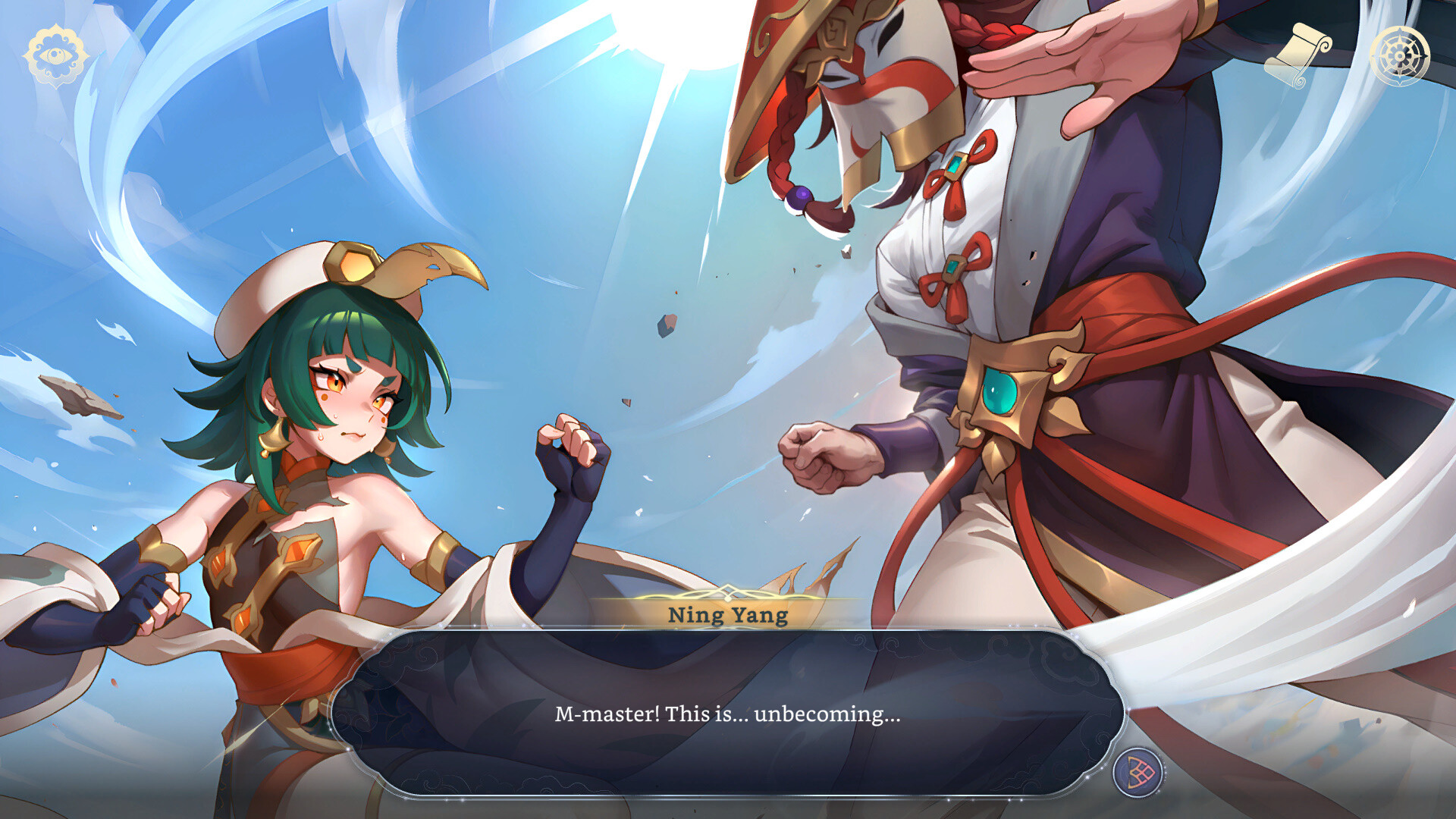 Harem Fantasy screenshot #9