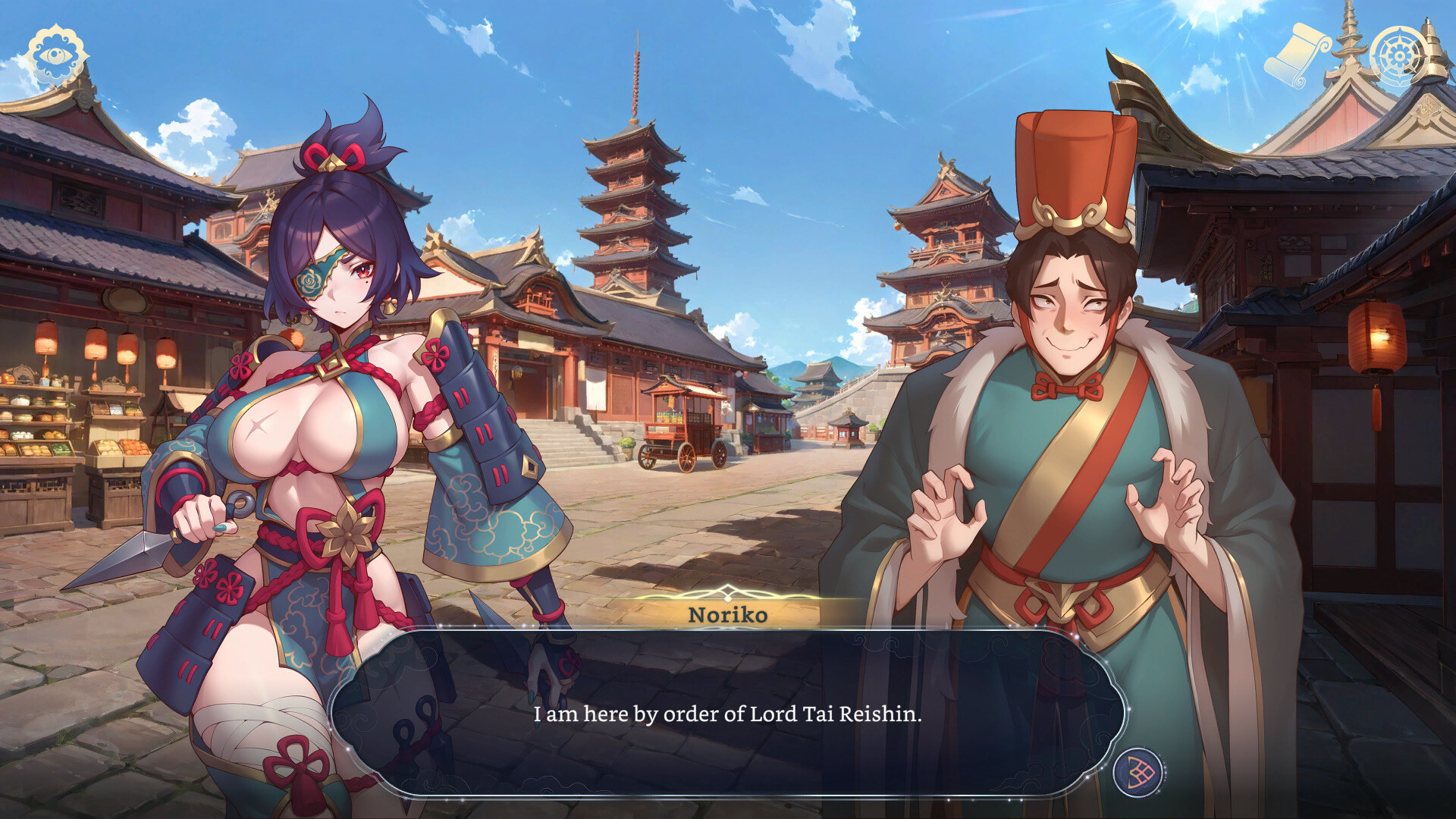 Harem Fantasy screenshot #24
