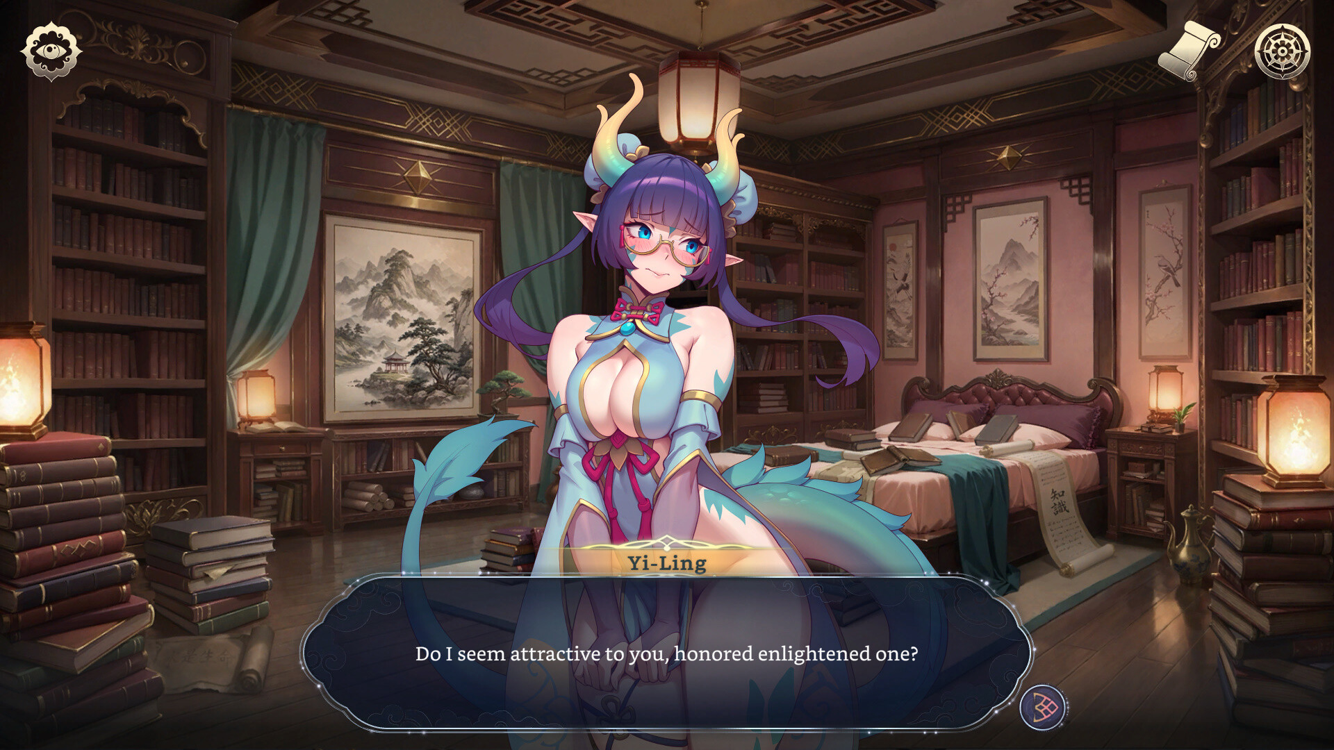 Harem Fantasy screenshot 10