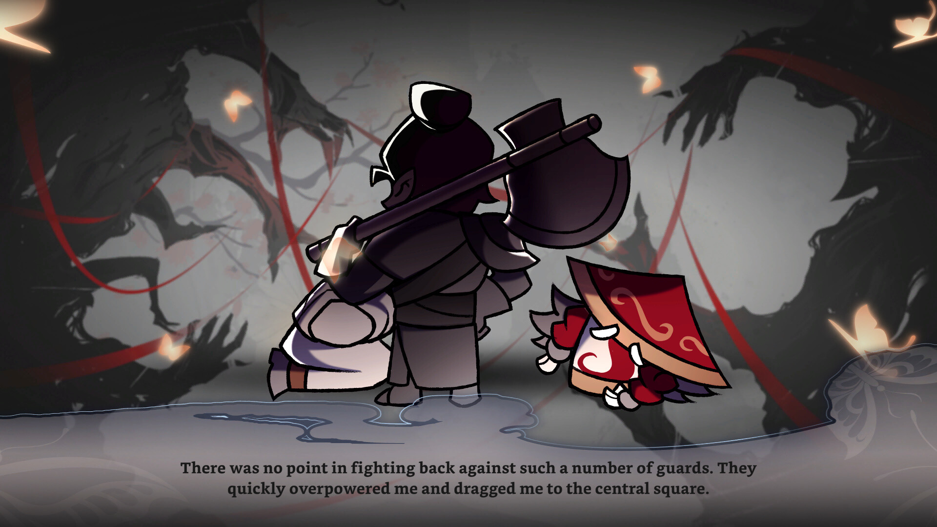Harem Fantasy screenshot 13
