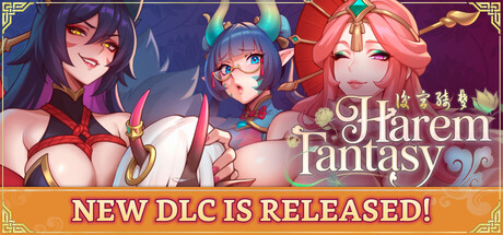Harem Fantasy - similar game to Lyantei by Sweet Buns Games