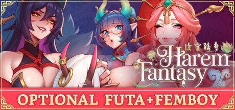 Harem Fantasy banner image