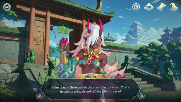 Harem Fantasy screenshot 7