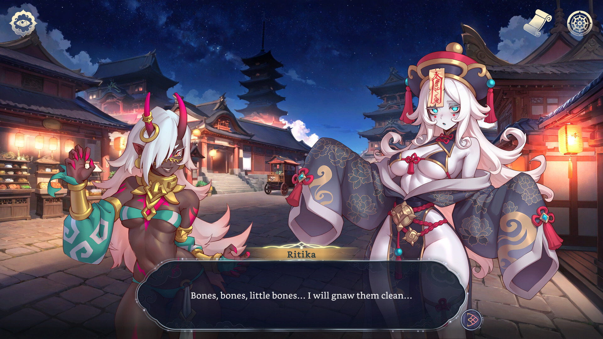 Harem Fantasy screenshot #14
