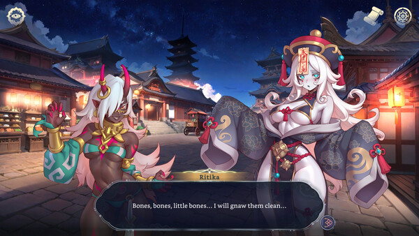 Harem Fantasy — 14