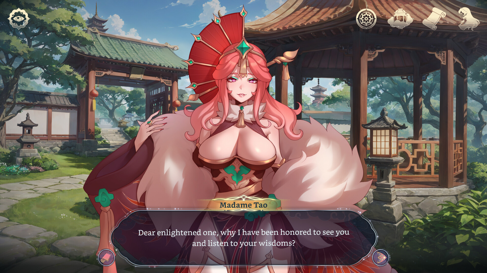 Harem Fantasy screenshot #11