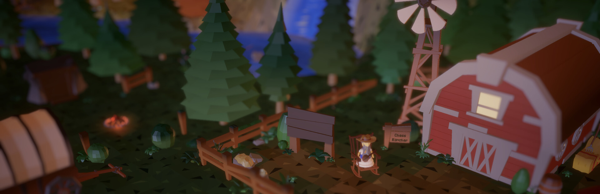 Chess Rancher
