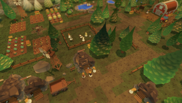 Скриншот 2 из игры Chess Rancher