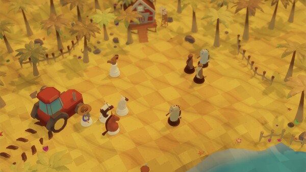 Скриншот 5 из игры Chess Rancher