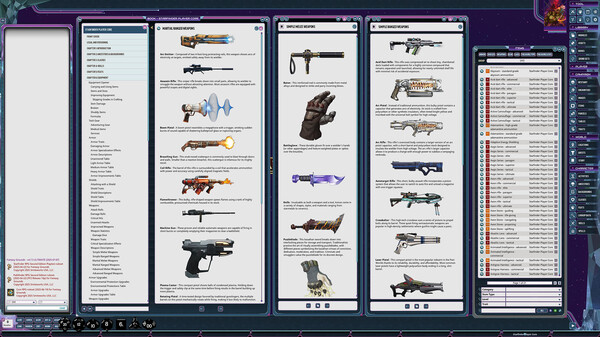 Fantasy Grounds - Starfinder 2 RPG - Player Core