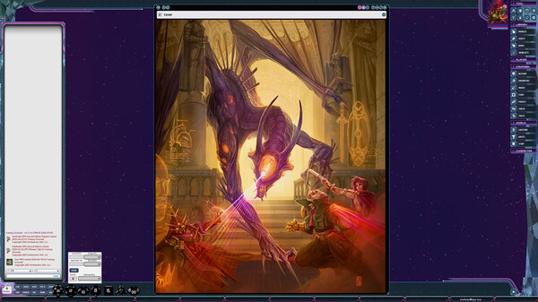 Fantasy Grounds - Starfinder 2 RPG - Player Core