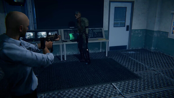 Resident Fear 3 : Ascension.