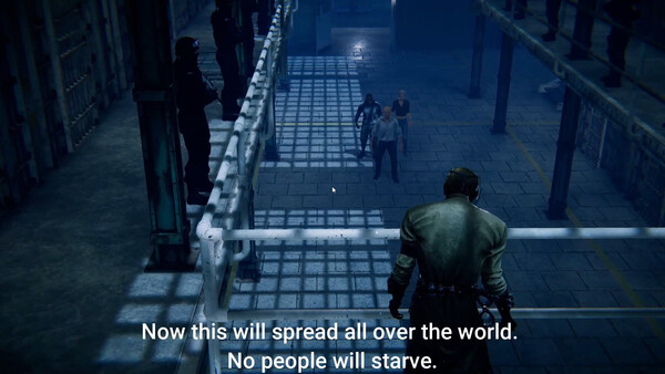 Resident Fear 3 : Ascension.