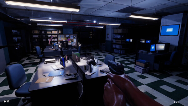 Resident Fear 3 : Ascension.