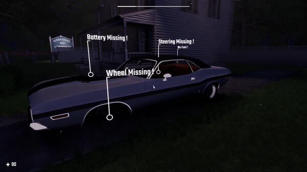 Resident Fear 3 : Ascension.