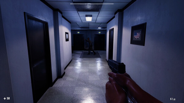 Resident Fear 3 : Ascension.