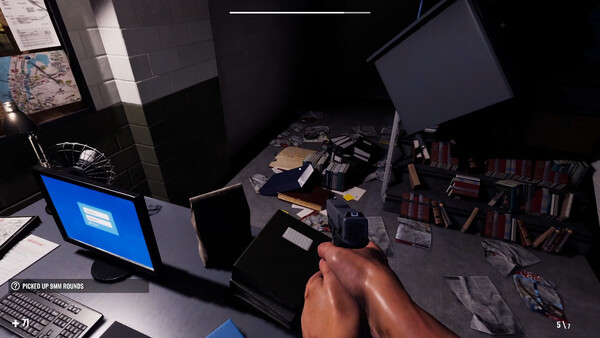 Resident Fear 3 : Ascension.