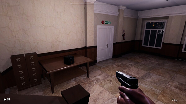 Resident Fear 3 : Ascension.