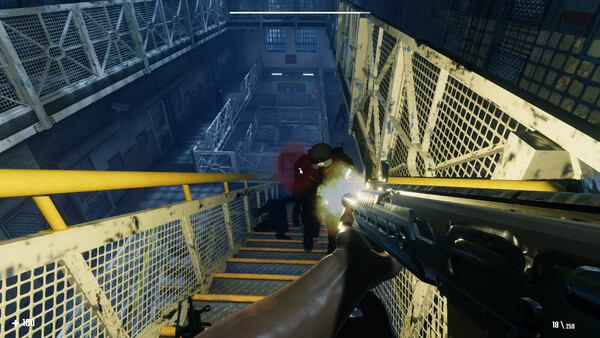 Resident Fear 3 : Ascension.