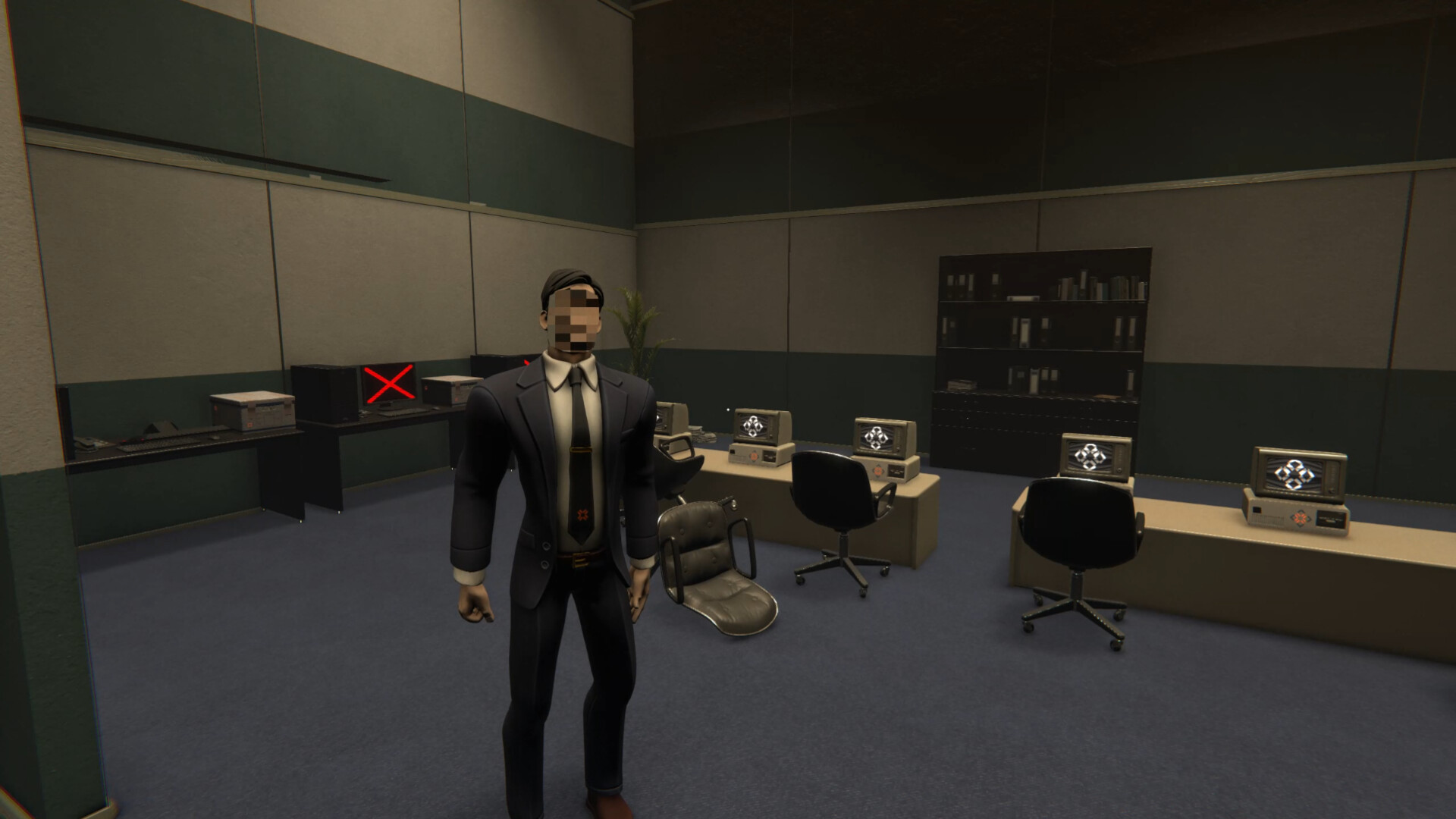 Focus Group - First Day PC gameplay screenshot 1 of 8
