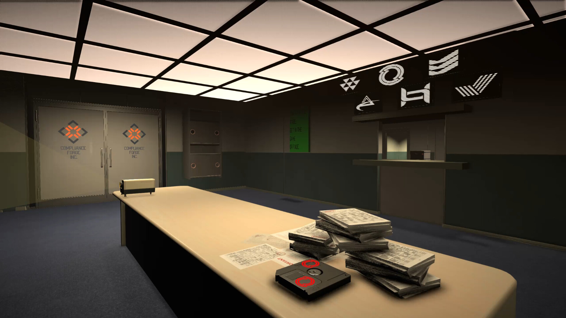 #4. Focus Group - First Day (Steam) Bởi: PlayTogether Studio