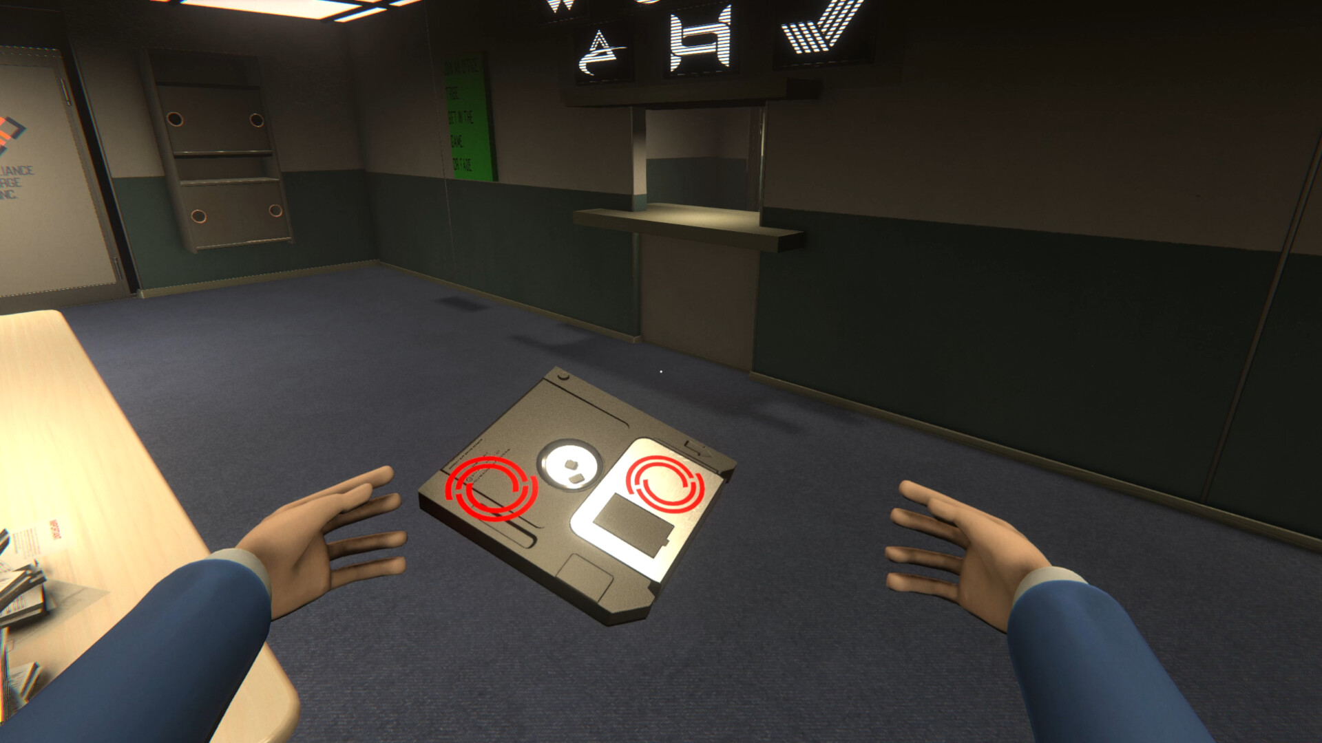 #6. Focus Group - First Day (Steam) Bởi: PlayTogether Studio