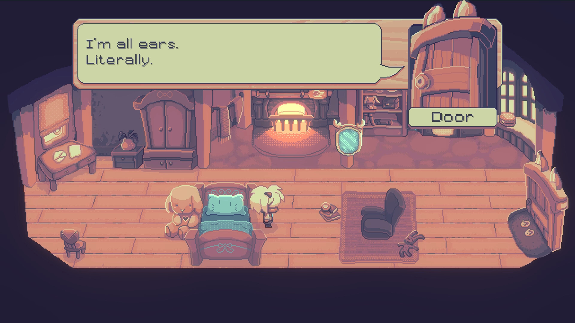 Beloved Bound Featured Screenshot #1