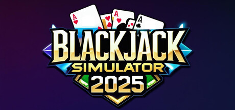 Blackjack Simulator 2025 cover art