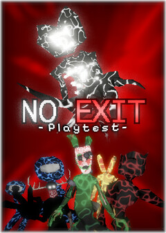 NO EXIT Playtest screenshot 1