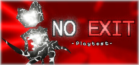 NO EXIT Chapter 1 & 2 Playtest cover art