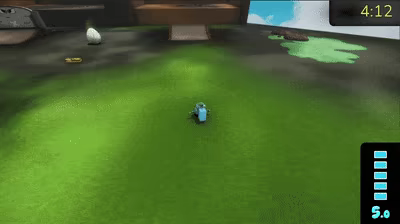 The Elf Cleaners video 2
